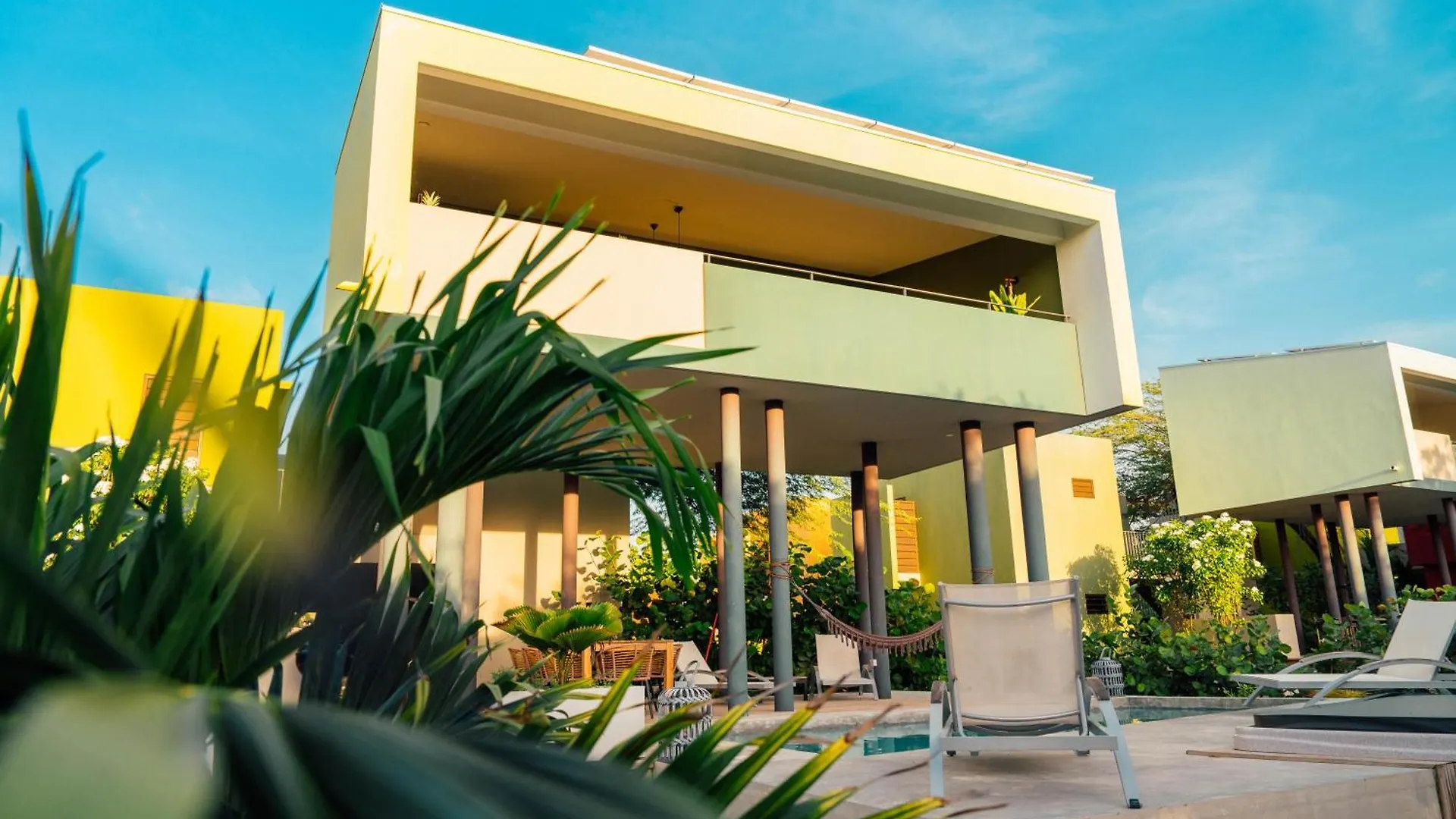 Naturescape Villa Zen - Sint Michiel联系方式