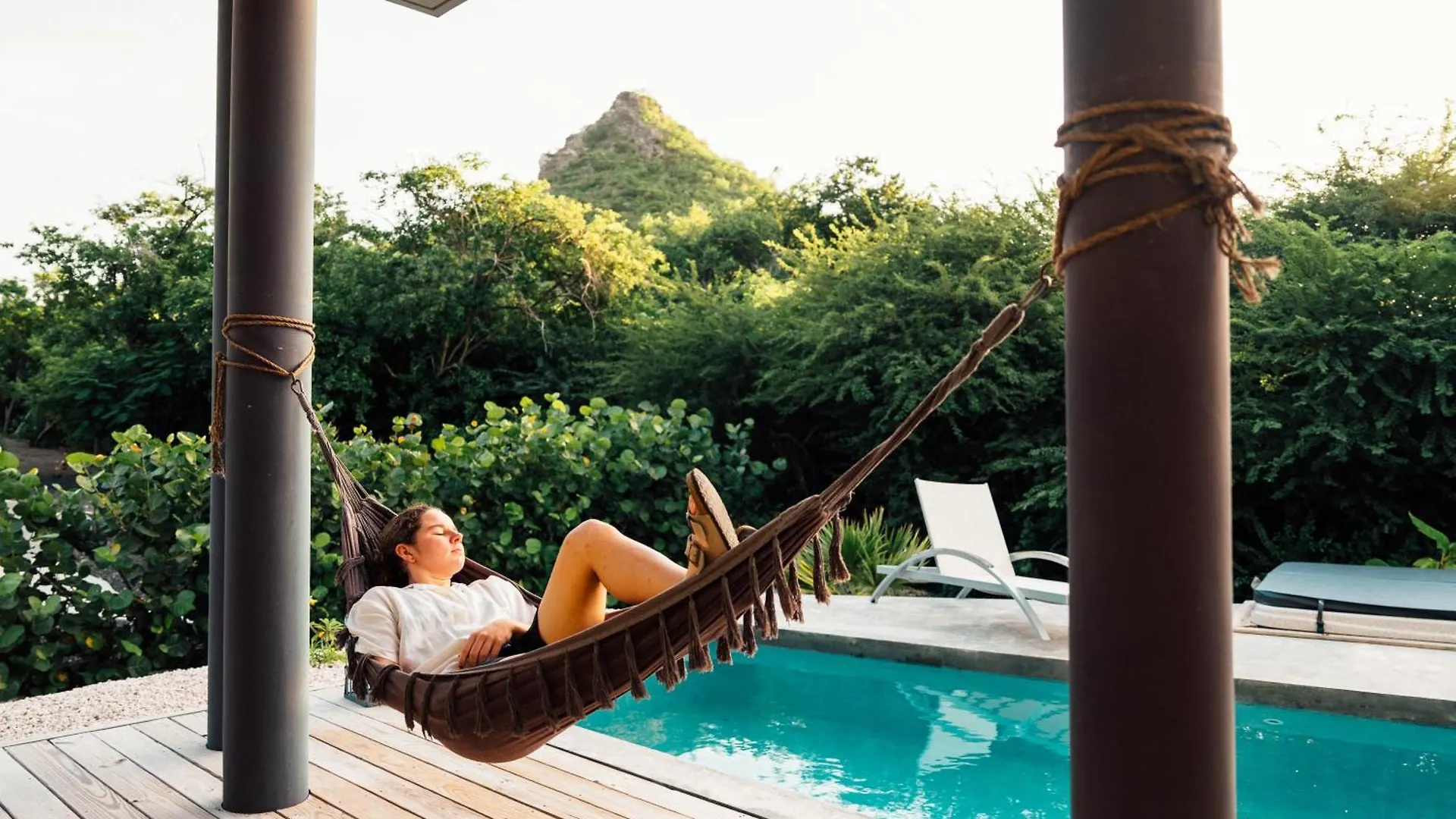 Naturescape Villa Zen - Dorp Sint Michiel Curaçao