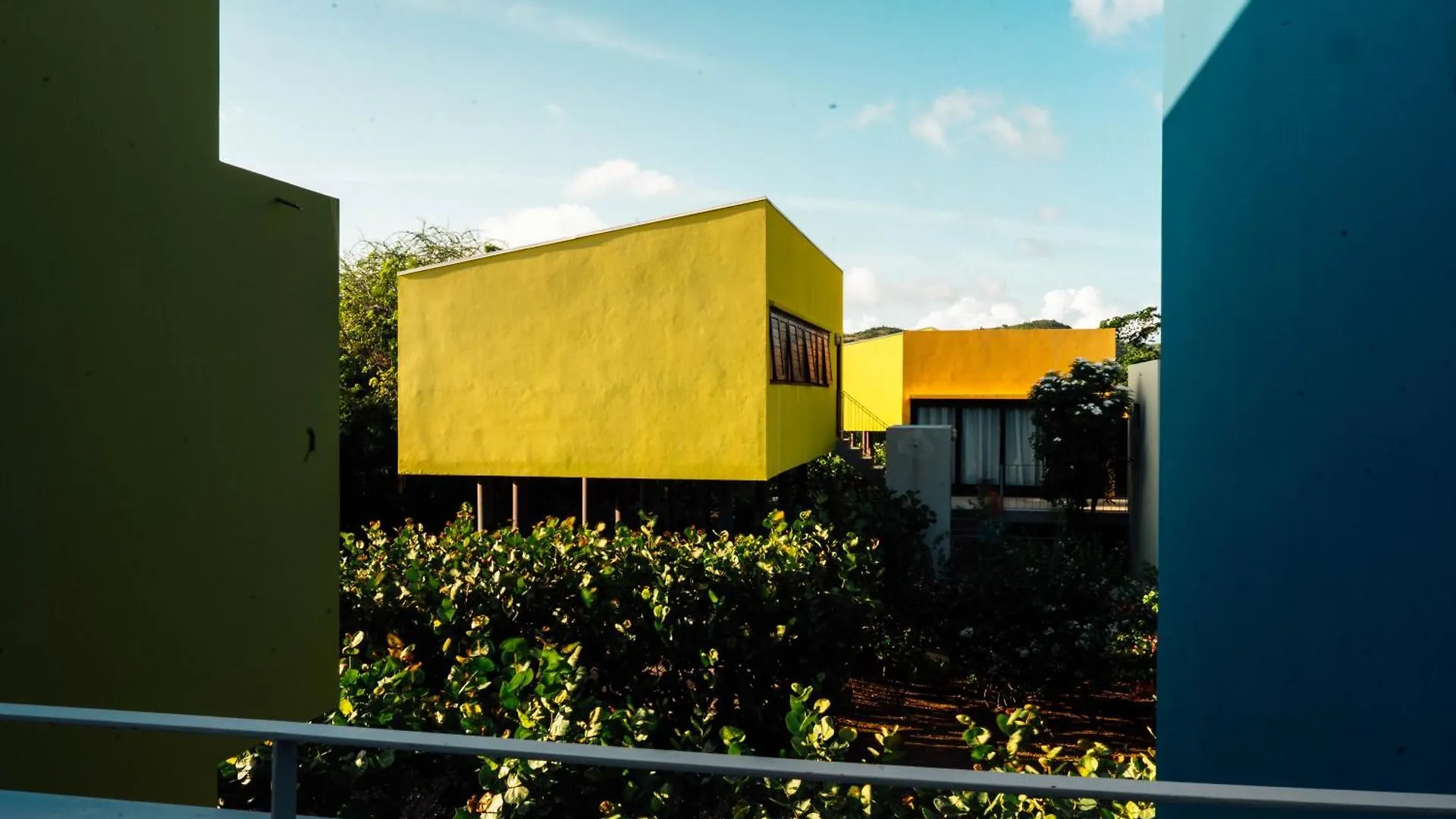 Naturescape Villa Zen - Dorp Sint Michiel Curaçao