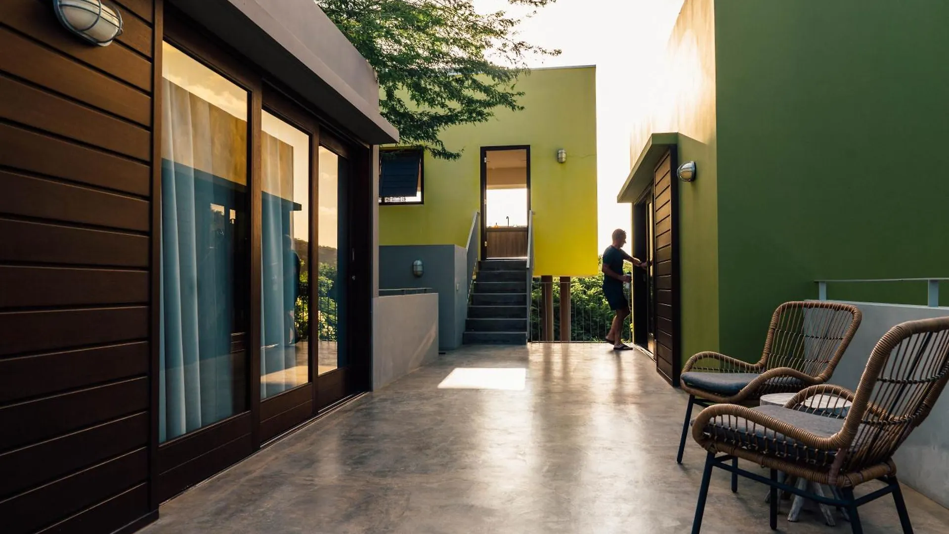 Naturescape Villa Zen - Dorp Sint Michiel Curaçao