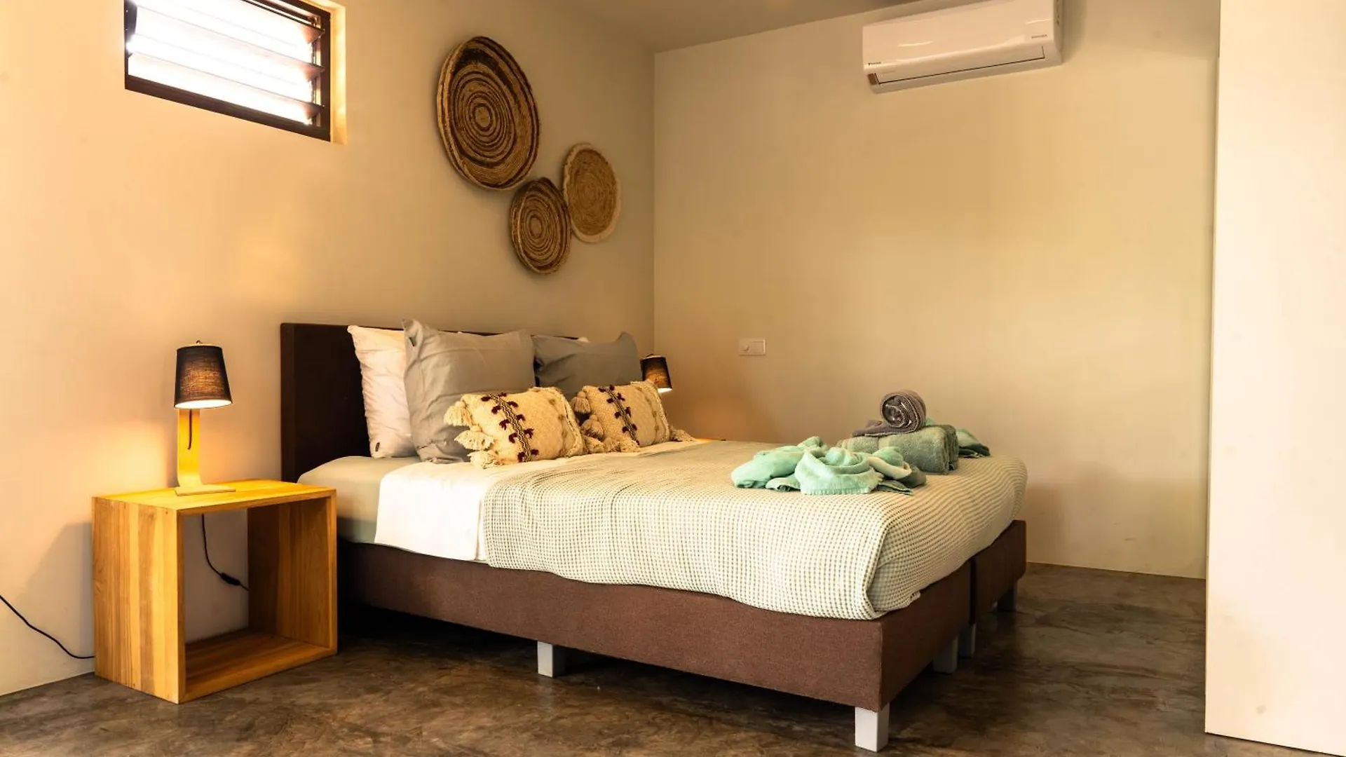 Naturescape Villa Zen - Dorp Sint Michiel Curaçao