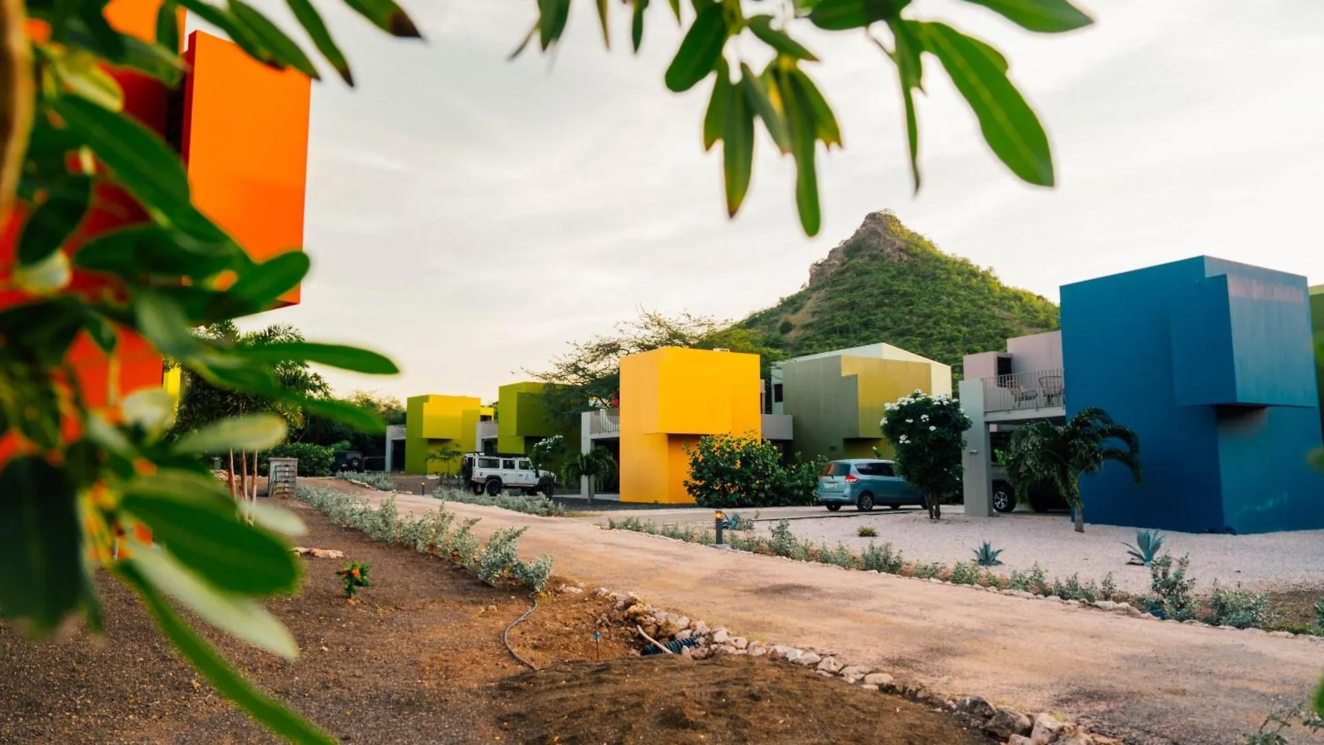 Naturescape Villa Zen - Dorp Sint Michiel 0*,  Curaçao