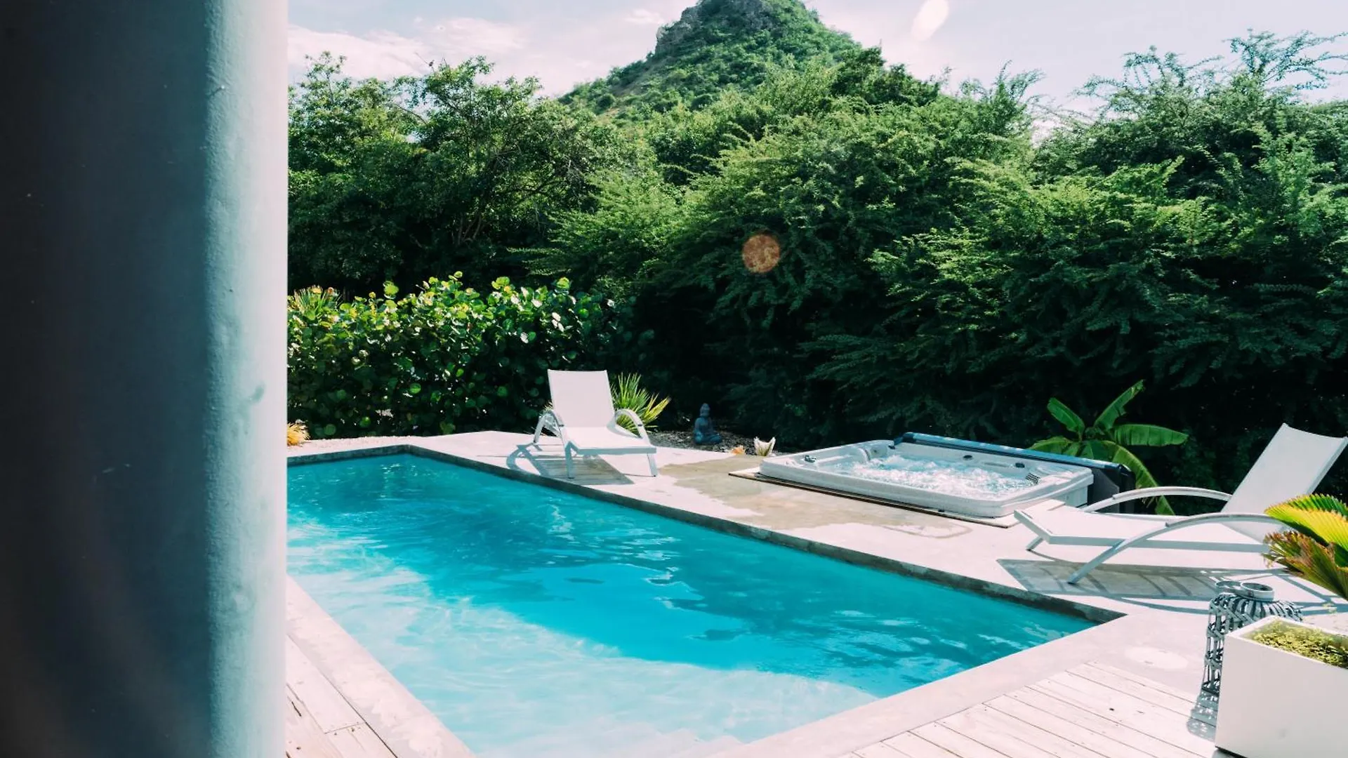 Naturescape Villa Zen - Dorp Sint Michiel